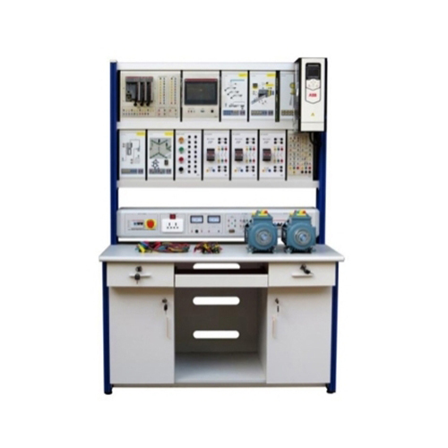 Banc d'entraînement pour l'équipement de laboratoire électrique de réseau de terrain, équipement didactique, équipement de formation professionnelle
