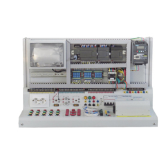 Przenośny trener PLC Sprzęt laboratoryjny Sprzęt edukacyjny Sprzęt dydaktyczny