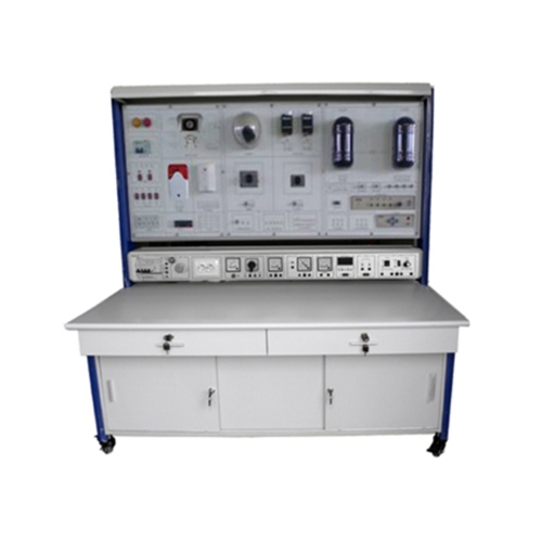 Process Control Set Building Automation Trainer Equipment Educational Equipment Teaching Equipment