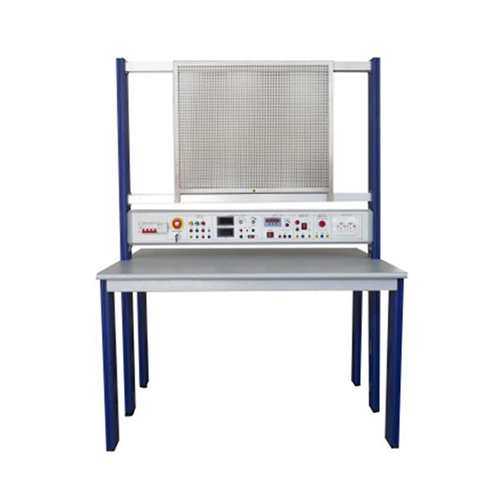Banc d'entraînement pour l'installation électrique, équipement de laboratoire électrique, matériel pédagogique, matériel d'enseignement