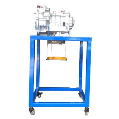 Automatic Transmission Teaching Stand Automotive Didactic Equipment Educational Equipment Teaching Equipment