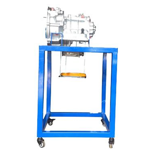 Automatic Transmission Teaching Stand Automotive Didactic Equipment Educational Equipment Teaching Equipment