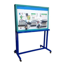 Electronics Ignition System Training Stand Automotive Didactic Equipment Educational Equipment Teaching Equipment