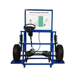 Banco de entrenamiento para el movimiento de la dirección asistida eléctrica Equipo didáctico automotriz Equipo educativo Equipo de enseñanza