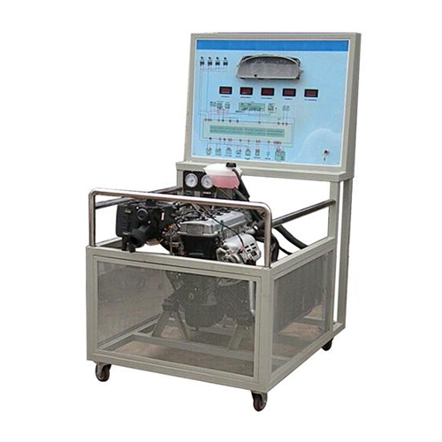 Gasoline Engine EFI, VVTI Training Stand Automotive Didactic Equipment Educational Equipment Teaching Equipment