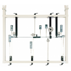 Virtual Work Mechanical Trainer Teaching Equipment Didactic Equipment