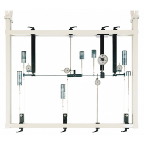 Virtual Work Mechanical Trainer Teaching Equipment Didactic Equipment