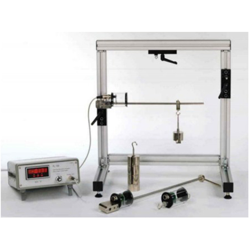 Strain And Stress In A Beam Mechanical Trainer Educational Equipment Teaching Equipment