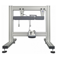 Bending Moment In A Frame Mechanical Trainer Teaching Equipment Didactic Equipment