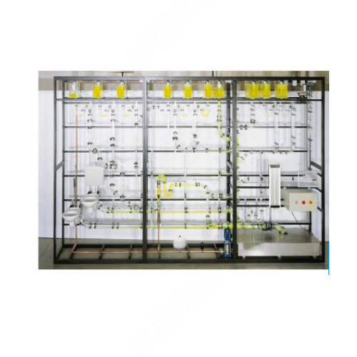 Full Scale Sewerage System Educational Training Teaching Model Sanitation Trainer