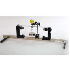 Torsion And Bending Mechanical Trainer Educational Equipment Teaching Equipment