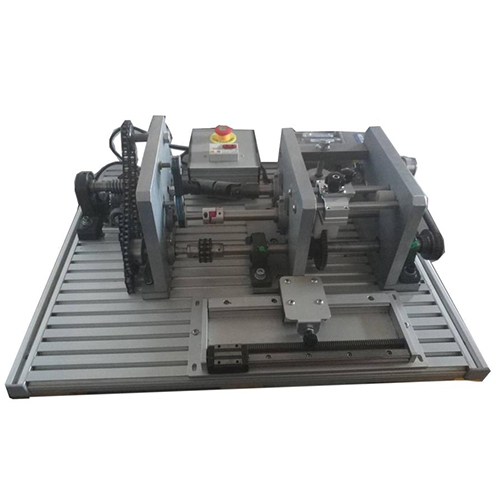 Movement Transmission and Transformation System Mechanical Trainer Educational Equipment Teaching Equipment