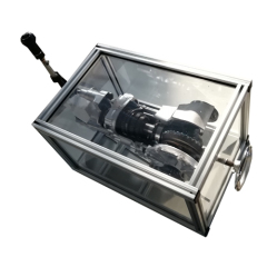 Transmission Model Mechanical Trainer Teaching Equipment Didactic Equipment