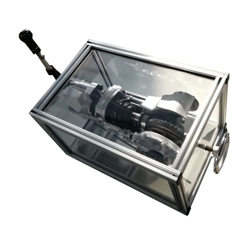Transmission Model Mechanical Trainer Teaching Equipment Didactic Equipment