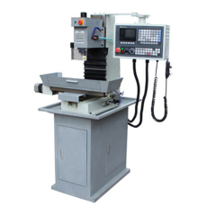 Educational CNC Mill Machine Trainer Mechanical Training Equipment Teaching Equipment Didactic Equipment
