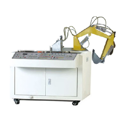 Hydraulic Excavator Training Workbench Mechanical Training Equipment Teaching Equipment Didactic Equipment