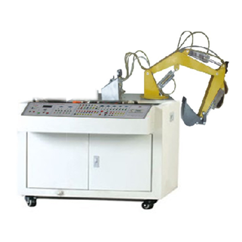 Transparent Hydraulic Excavator Trainer Mechanical Trainer Educational Equipment Teaching Equipment