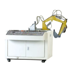 Mini Real Hydraulic Excavator Trainer Mechanical Trainer Educational Equipment Teaching Equipment