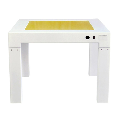 Tavolo di allineamento PCB, attrezzature da laboratorio, attrezzature didattiche, attrezzature per l'insegnamento
