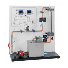 Conditioner For Analysis Of Level Pressure And Flow Transducers Process Control Trainer Educational Equipment Teaching Equipment