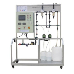Training Station For Multi Process Regulation Process Control Trainer Educational Equipment Teaching Equipment