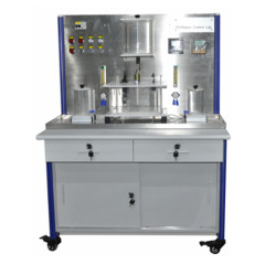 PH/Ration Control Training Equipment Process Control Trainer Educational Equipment Teaching Equipment
