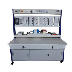 Training Bench Of Speed  And Position Control Process Control Trainer Educational Equipment Teaching Equipment