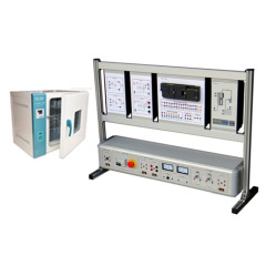 Temperature Control Trainer Process Control Trainer Educational Equipment Teaching Equipment