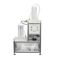 Training Bench For Level Control By PLC Process Control Trainer Educational Equipment Teaching Equipment