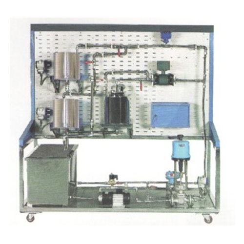 Flow Measuring Bench Process Control Trainer Educational Equipment ...