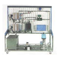 Flow Measuring Bench Process Control Trainer Educational Equipment Teaching Equipment
