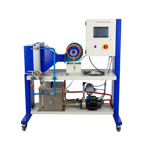 Finned Heat Exchanger Thermal Lab Equipment Educational Equipment Teaching Equipment