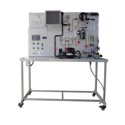 Thiết bị thí nghiệm nhiệt Bơm nhiệt cơ khí — Thiết bị giáo dục và giảng dạy