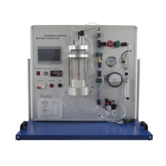 Fluidisation And Fluid Bed Heat Transfer Unit Thermal Lab Equipment Educational Equipment Teaching Equipment
