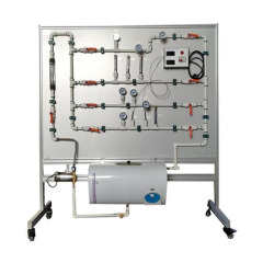 Bảng thực hành đo nhiệt độ — Thiết bị phòng thí nghiệm nhiệt — Thiết bị giáo dục — Thiết bị giảng dạy