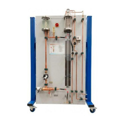 Evaporation Process Trainer Thermal Lab Equipment Educational Equipment Teaching Equipment