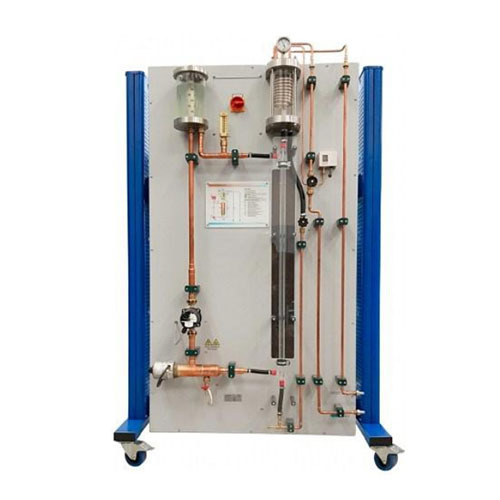 Evaporation Process Trainer Thermal Lab Equipment Educational Equipment Teaching Equipment