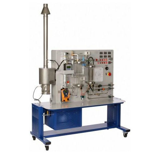 Steam Generator Trainer Thermal Lab Equipment Educational Equipment Teaching Equipment