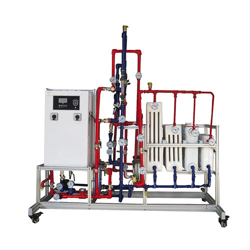 Central Geo Thermal Heating System Thermal Lab Equipment Educational Equipment Teaching Equipment