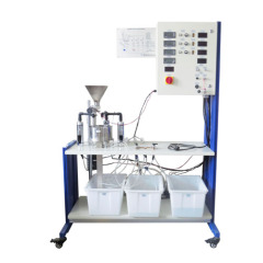Solid Liquid Extraction Thermal Lab Equipment Educational Equipment Teaching Equipment