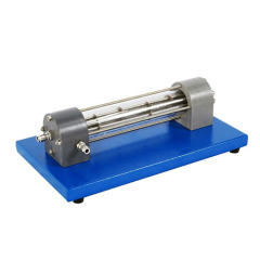Shell And Tube Heat Exchanger Module Thermal Lab Equipment Educational Equipment Teaching Equipment