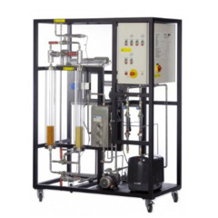 Adsorptive Air Drying Thermal Lab Equipment Educational Equipment Teaching Equipment