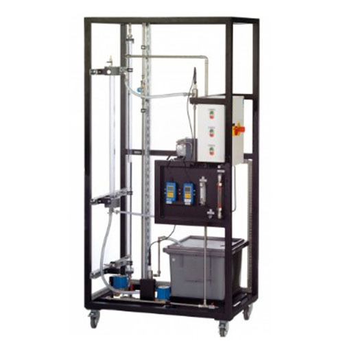 Falling Film Absorption Thermal Lab Equipment Didactic Equipment Vocational Training Equipment