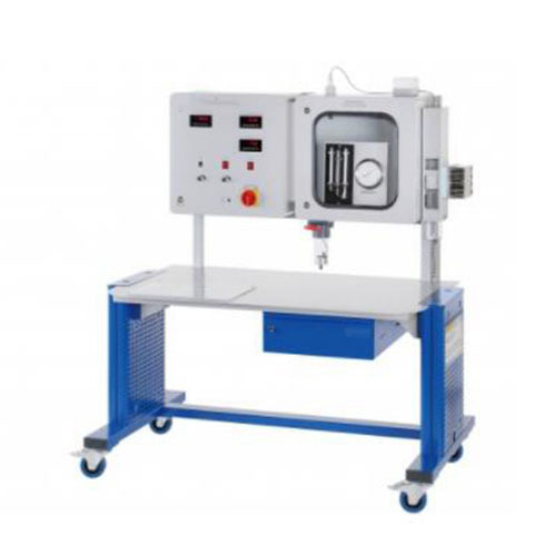 Fundamentals Of Humidity Measurement Thermal Lab Equipment Didactic Equipment Vocational Training Equipment