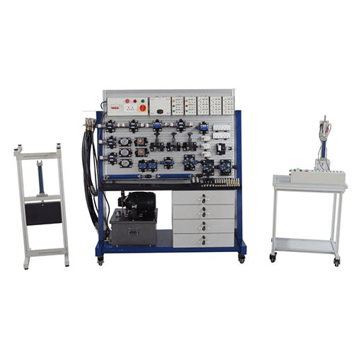 Thiết bị Đào tạo Thủy lực - Điện Thủy lực Nâng cao
