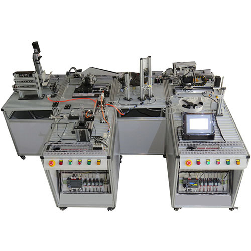 Modular Product System Mechatronics Trainer Teaching Equipment Didactic Equipment