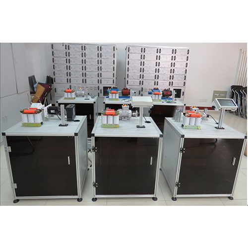 Electrical Generation Trainer Mechatronics Trainer Teaching Equipment Didactic Equipment