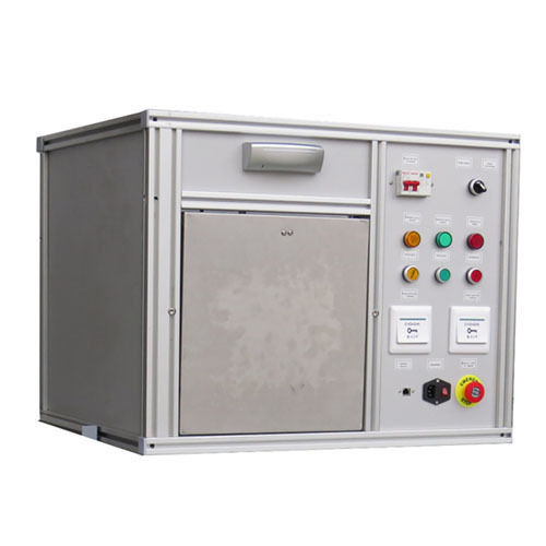 Training Model For Automatic Door Mechatronics Trainer Teaching Equipment Didactic Equipment