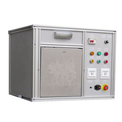 Training Model For Automatic Door Mechatronics Trainer Teaching Equipment Didactic Equipment