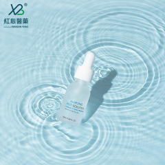 Spot 5-100ml essential oil bottle frosted subpackage glass dropper bottle light proof cosmetics essence Bottle wholesale